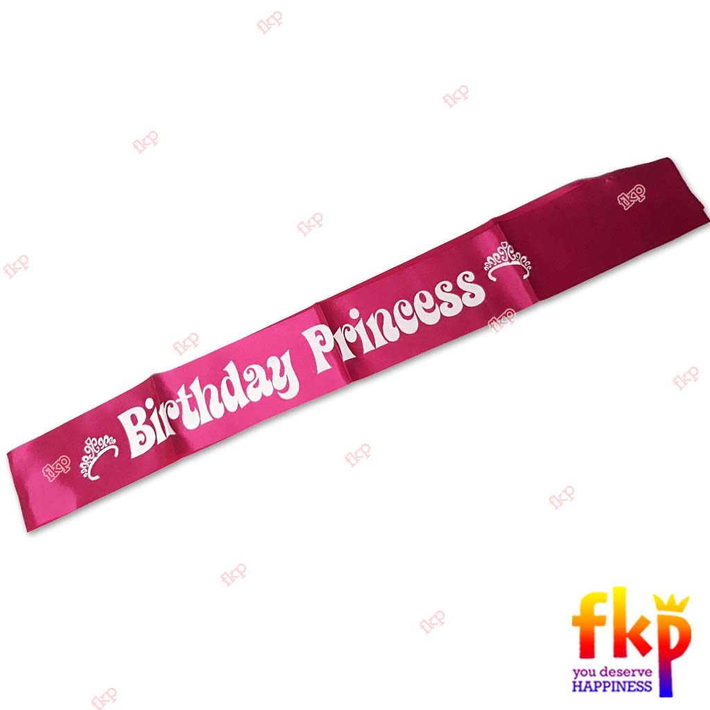 Bday Princess Fusia